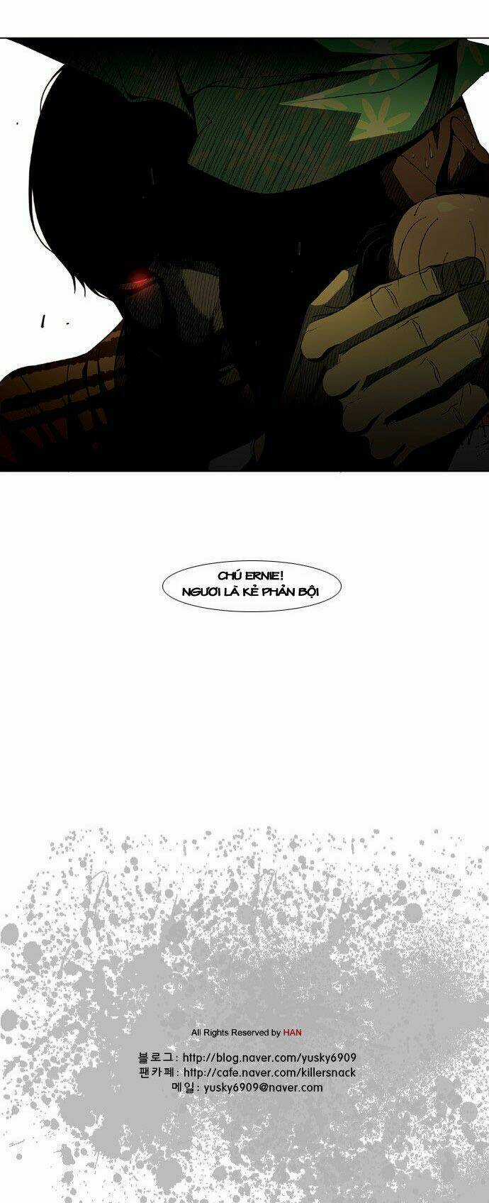 Quán Ăn Sát Thủ - Chapter 6 - Trang 33