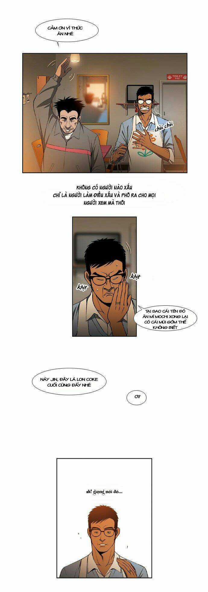 Quán Ăn Sát Thủ - Chapter 6 - Trang 5