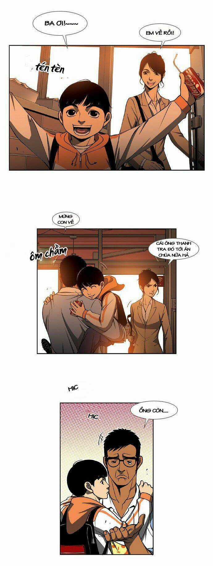 Quán Ăn Sát Thủ - Chapter 6 - Trang 8