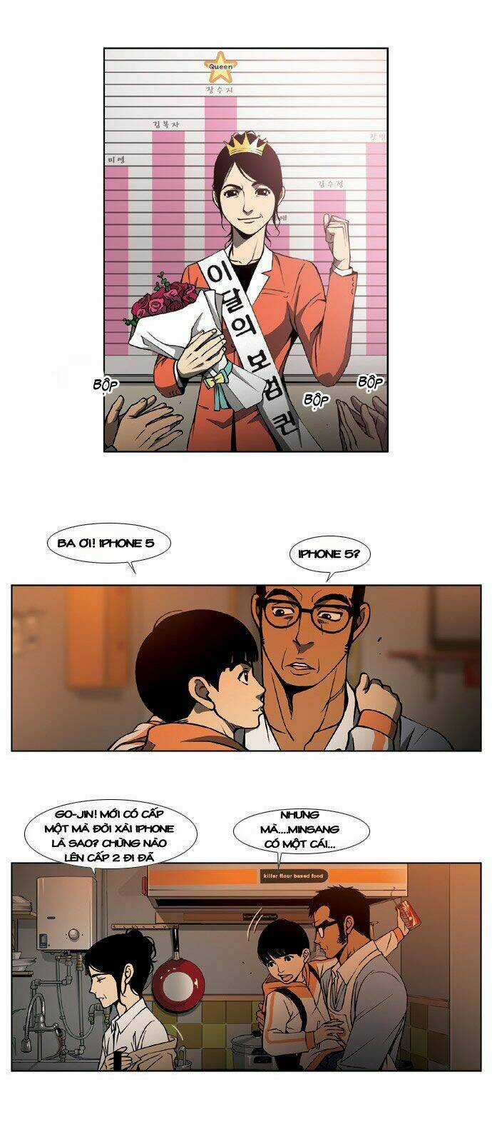 Quán Ăn Sát Thủ - Chapter 6 - Trang 10