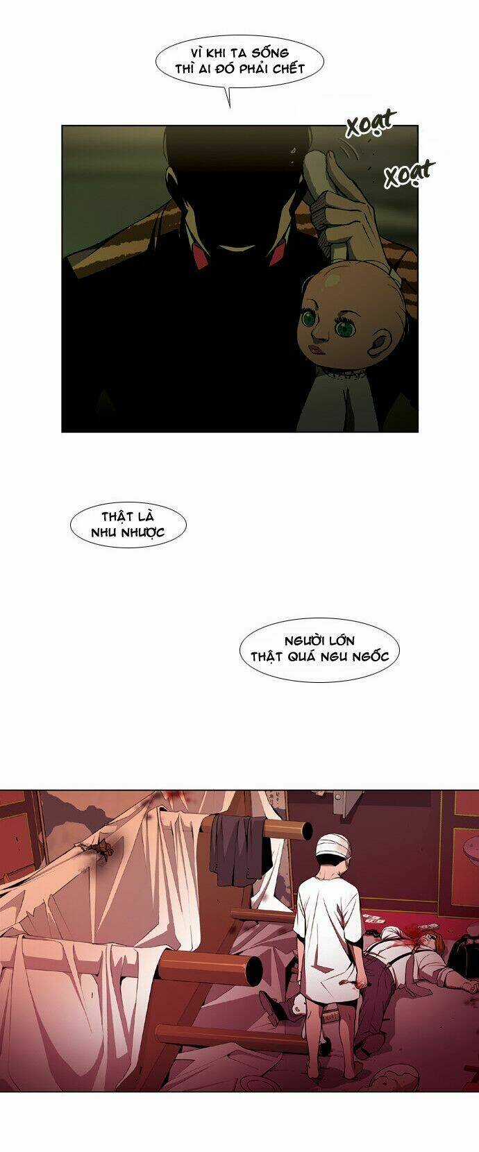 Quán Ăn Sát Thủ - Chapter 7 - Trang 11