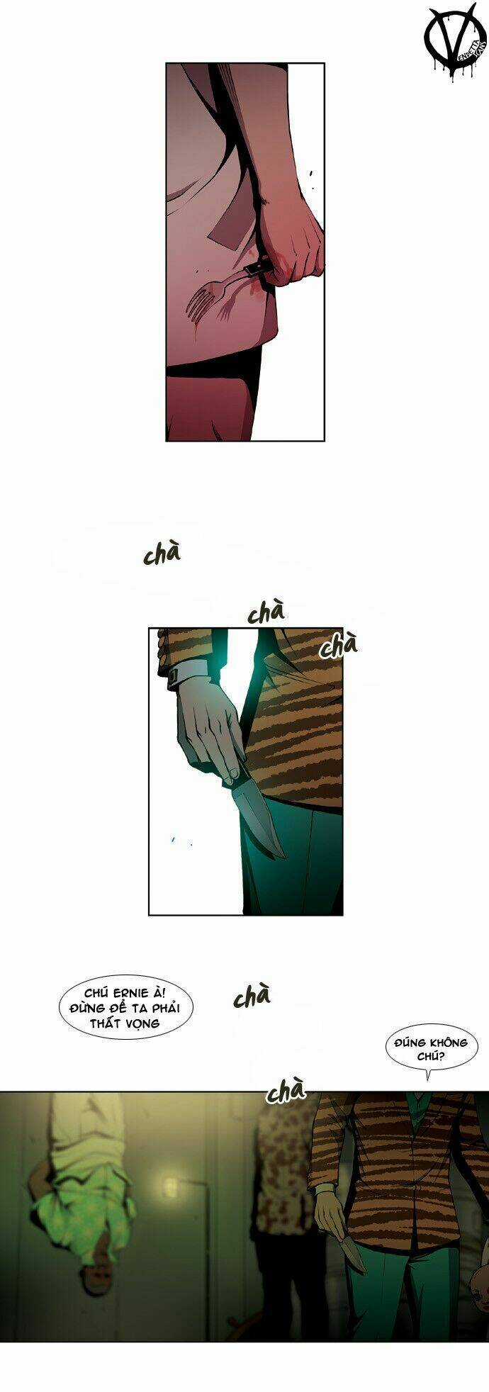 Quán Ăn Sát Thủ - Chapter 7 - Trang 12