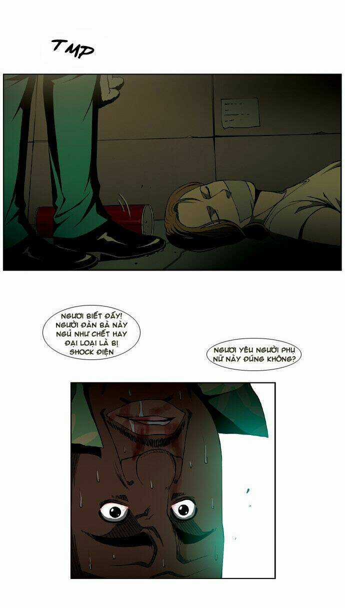 Quán Ăn Sát Thủ - Chapter 7 - Trang 13