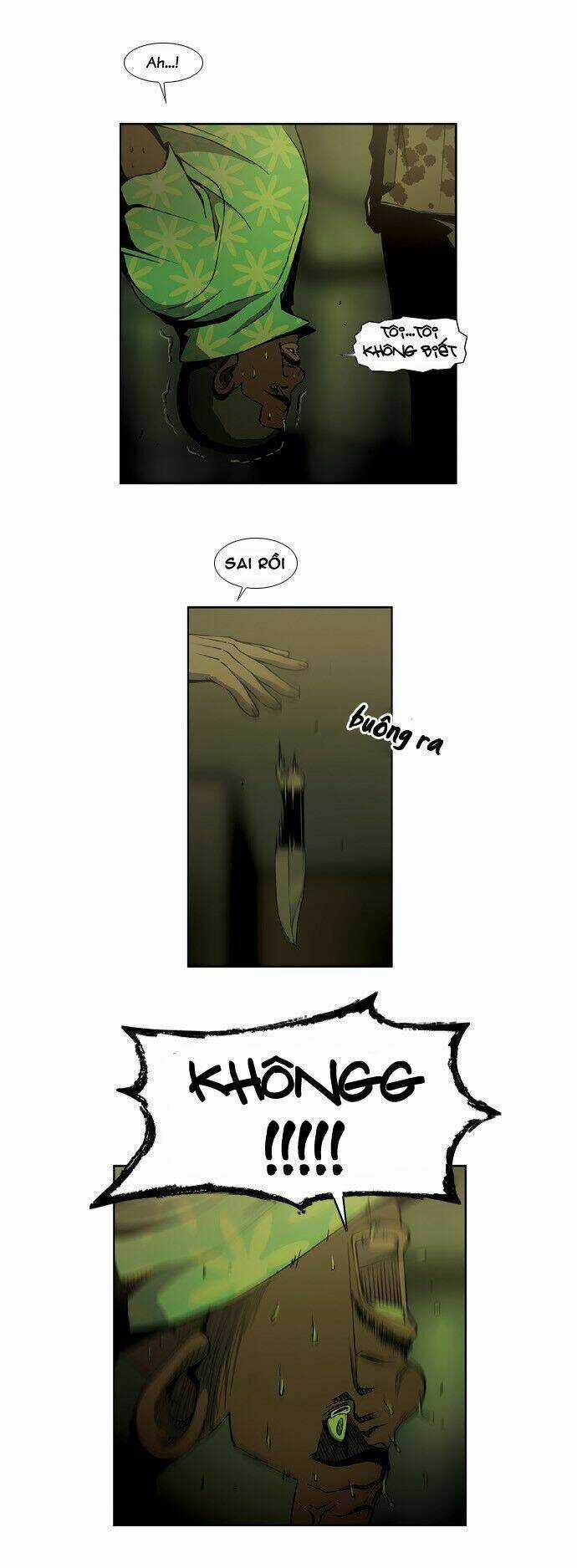 Quán Ăn Sát Thủ - Chapter 7 - Trang 16
