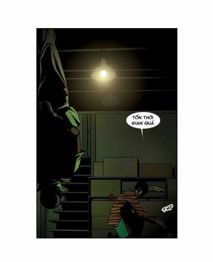 Quán Ăn Sát Thủ - Chapter 7 - Trang 18