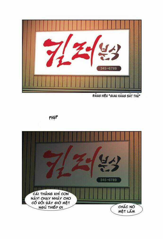 Quán Ăn Sát Thủ - Chapter 7 - Trang 21