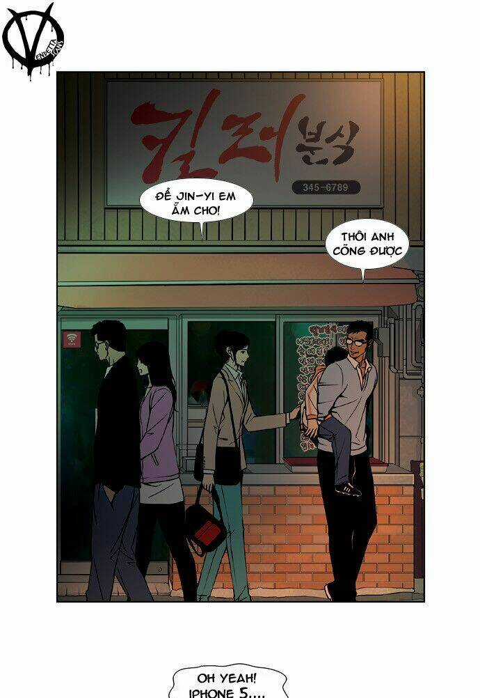 Quán Ăn Sát Thủ - Chapter 7 - Trang 22