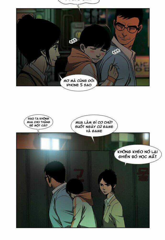 Quán Ăn Sát Thủ - Chapter 7 - Trang 23