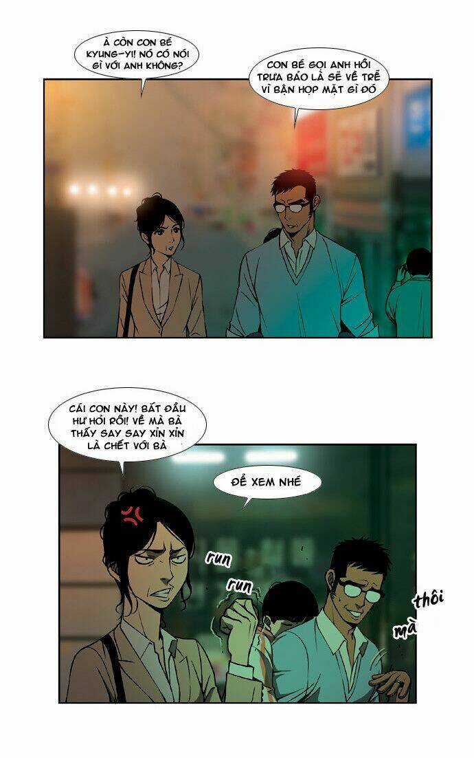 Quán Ăn Sát Thủ - Chapter 7 - Trang 24