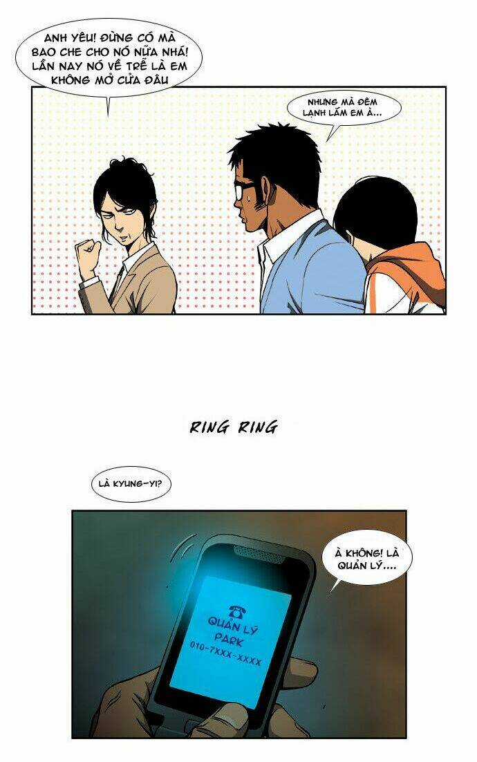 Quán Ăn Sát Thủ - Chapter 7 - Trang 25