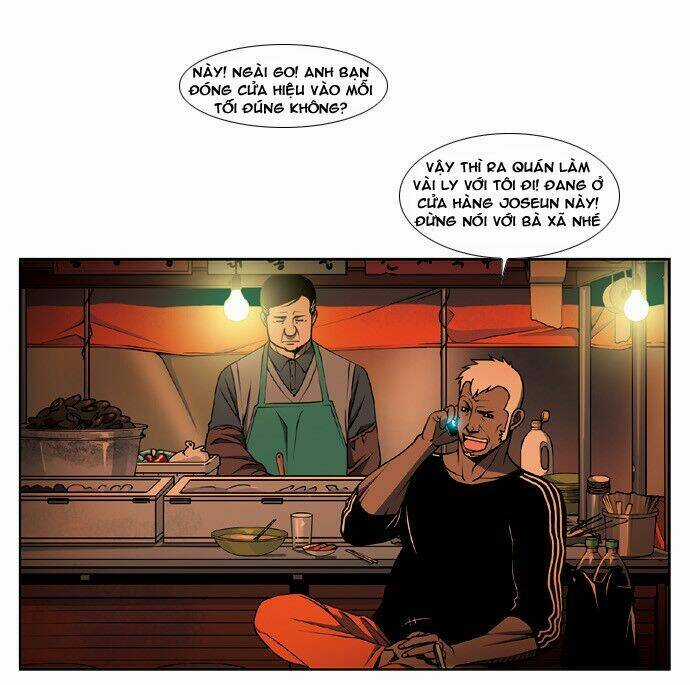 Quán Ăn Sát Thủ - Chapter 7 - Trang 26