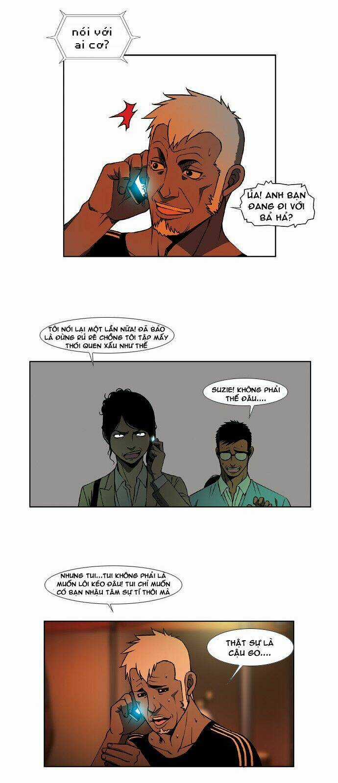 Quán Ăn Sát Thủ - Chapter 7 - Trang 27