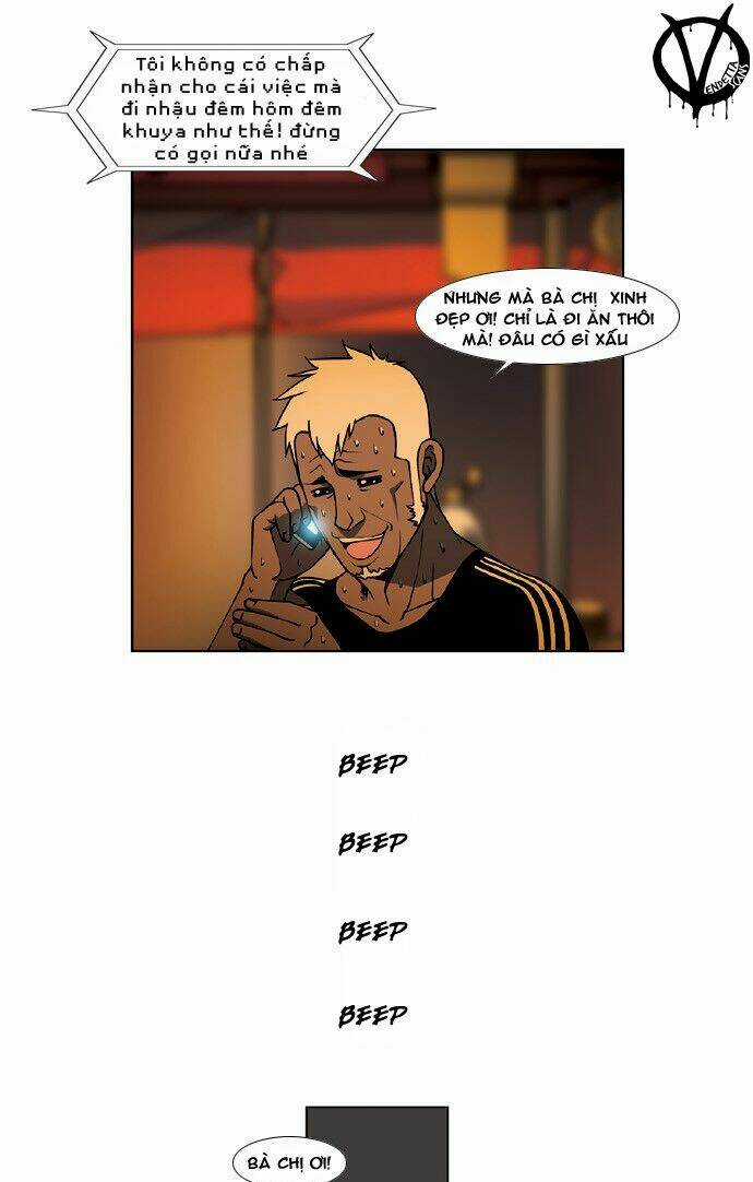 Quán Ăn Sát Thủ - Chapter 7 - Trang 28