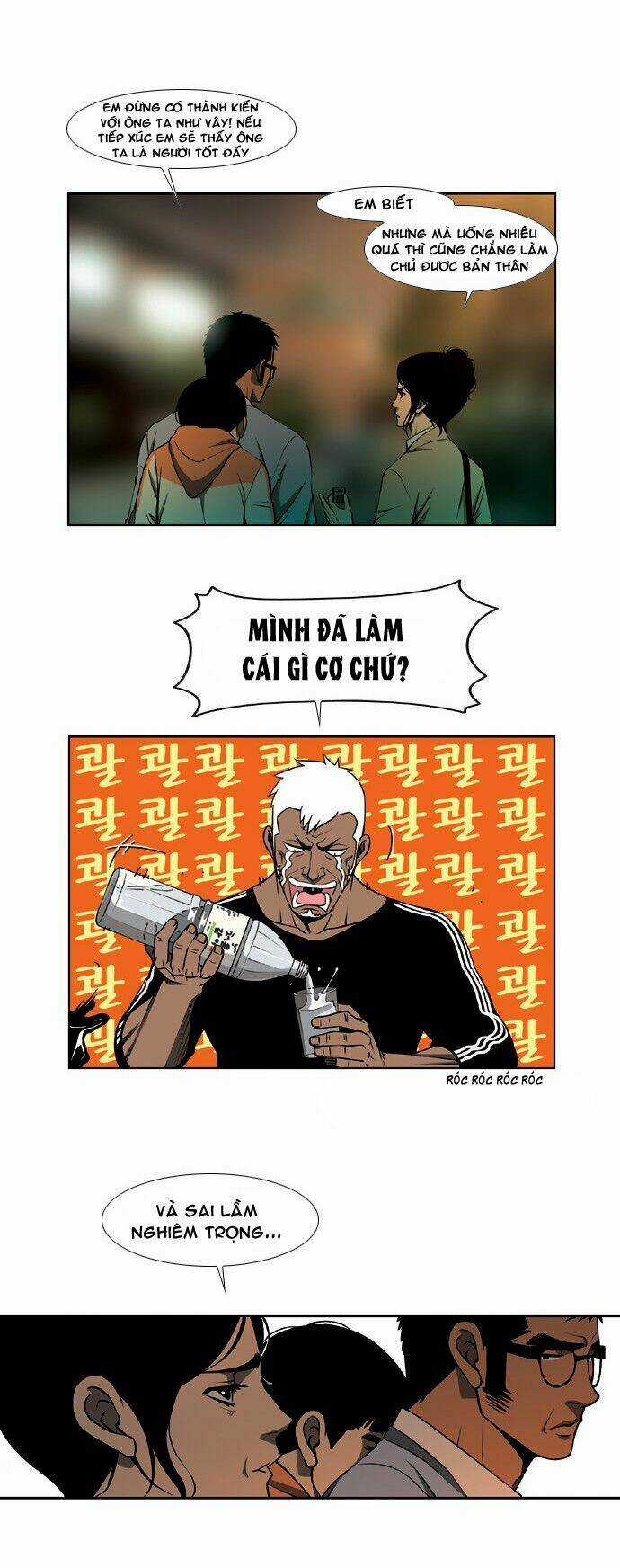 Quán Ăn Sát Thủ - Chapter 7 - Trang 30