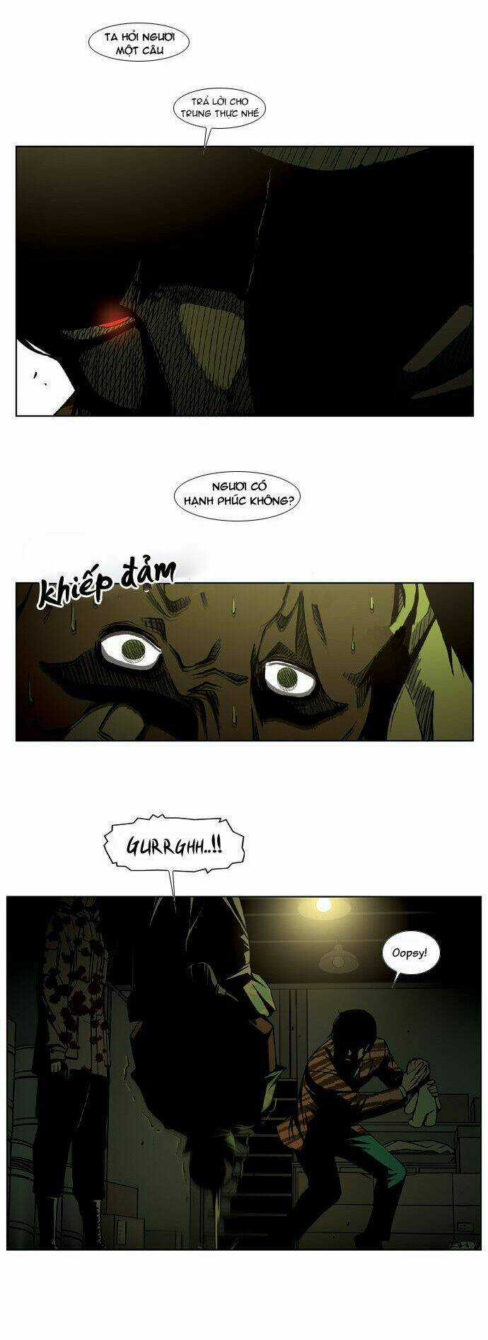 Quán Ăn Sát Thủ - Chapter 7 - Trang 4