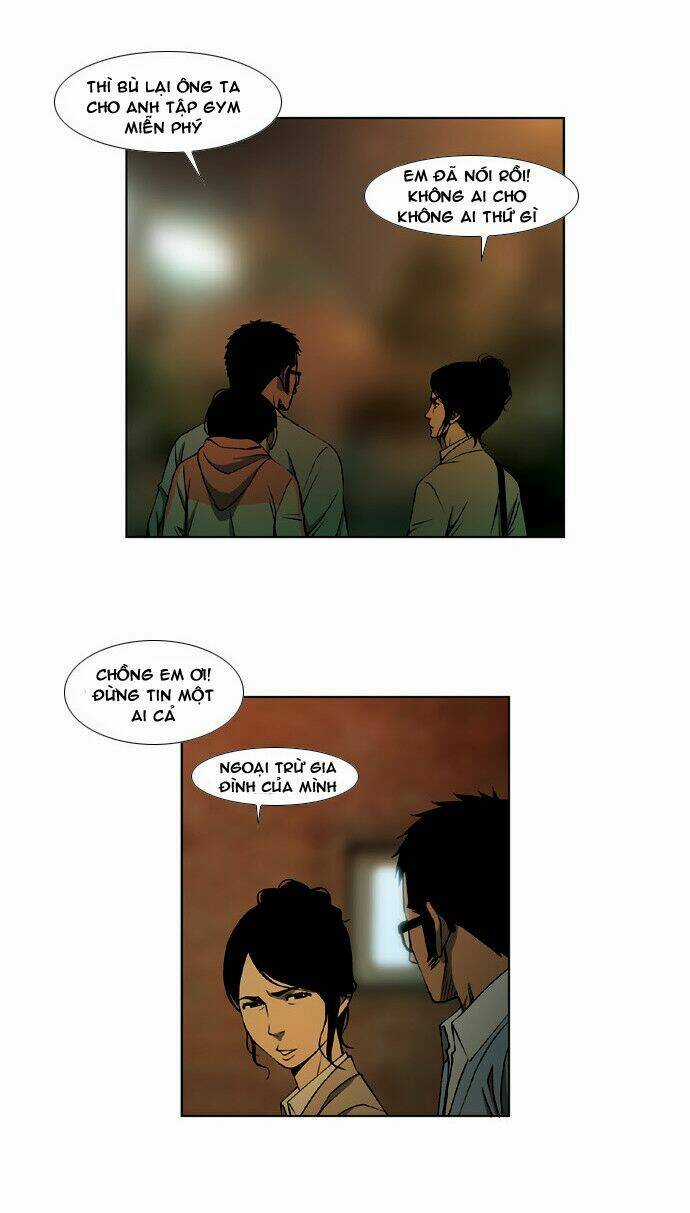 Quán Ăn Sát Thủ - Chapter 7 - Trang 32