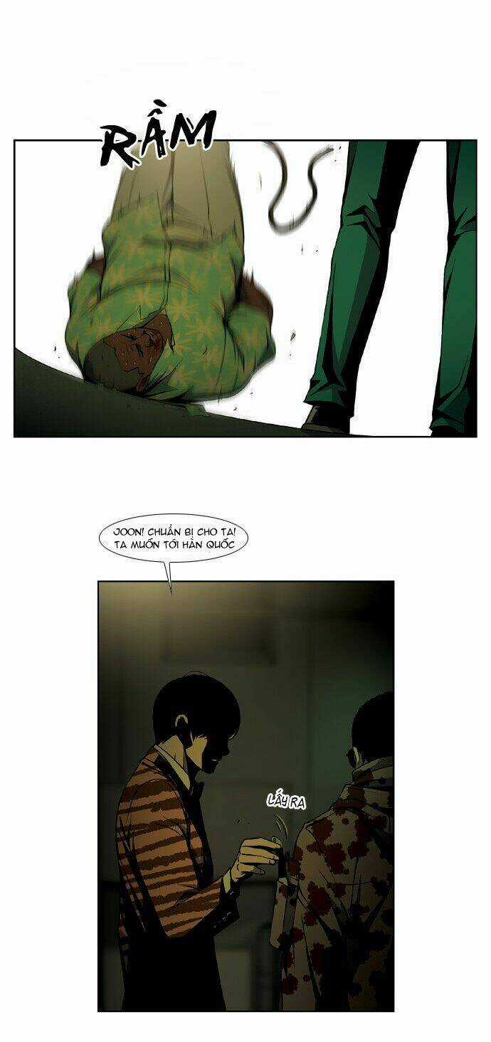 Quán Ăn Sát Thủ - Chapter 7 - Trang 36