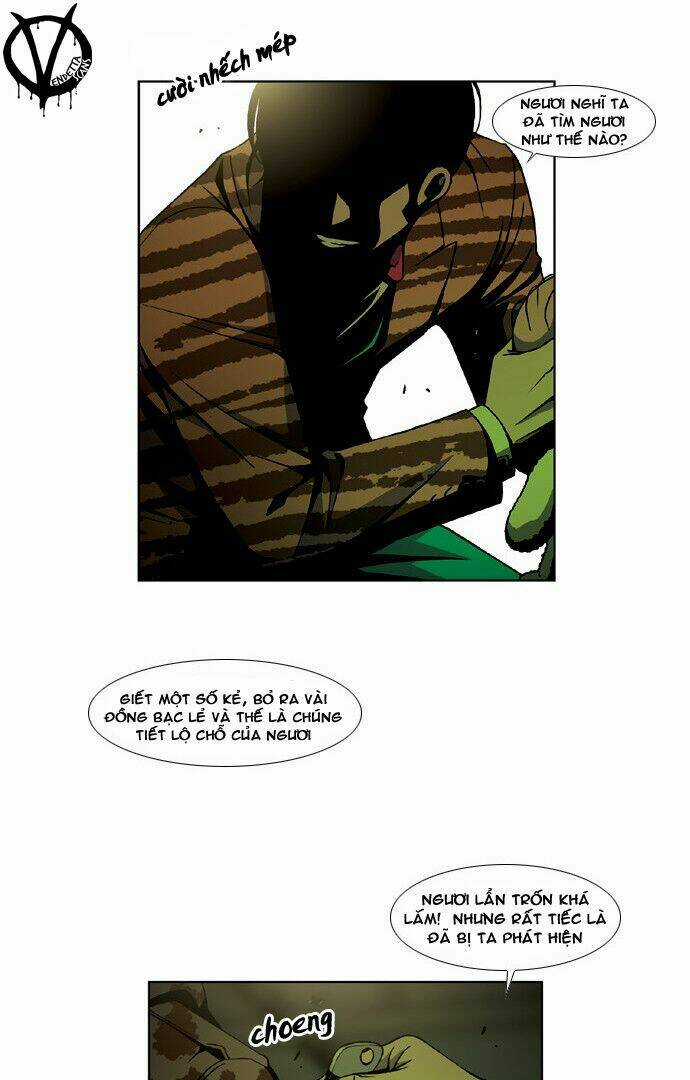 Quán Ăn Sát Thủ - Chapter 7 - Trang 5