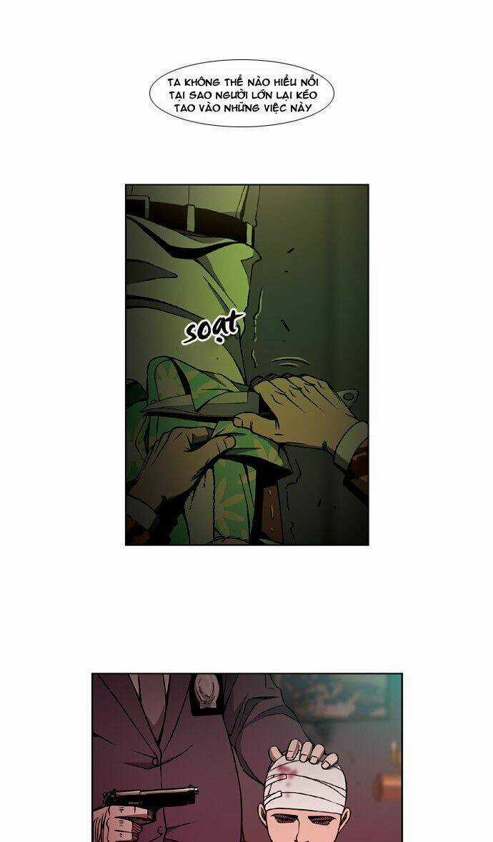 Quán Ăn Sát Thủ - Chapter 7 - Trang 7