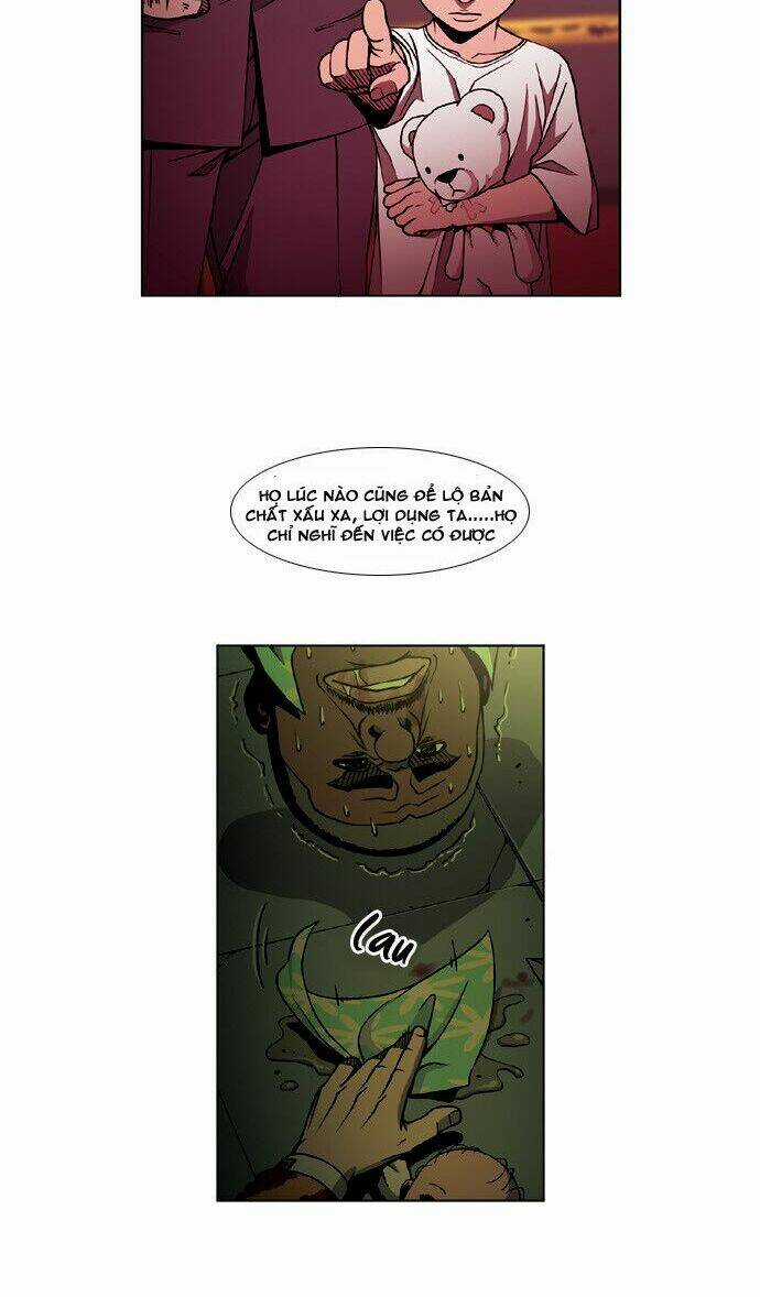 Quán Ăn Sát Thủ - Chapter 7 - Trang 8