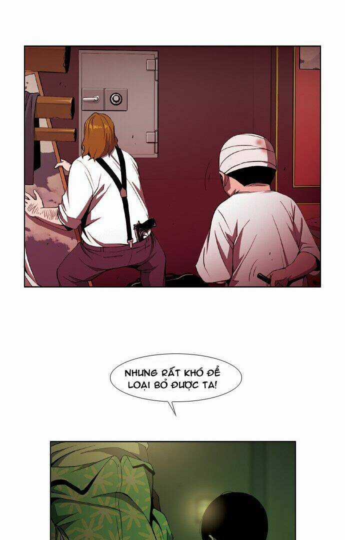 Quán Ăn Sát Thủ - Chapter 7 - Trang 9