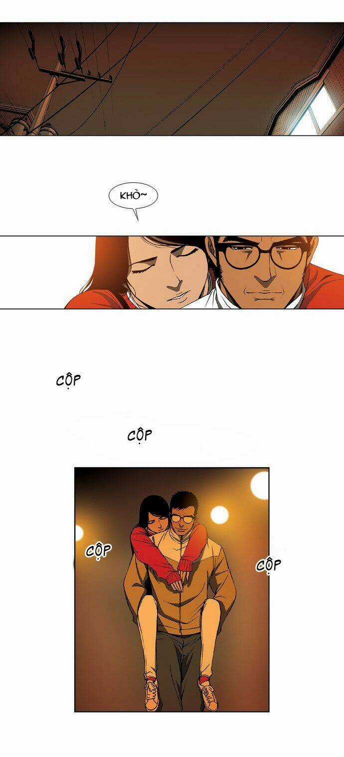 Quán Ăn Sát Thủ - Chapter 8 - Trang 11