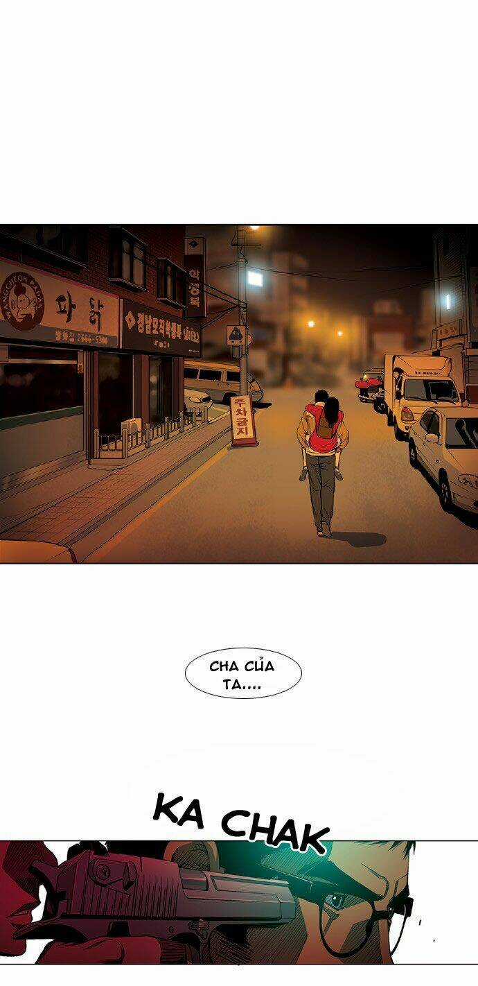 Quán Ăn Sát Thủ - Chapter 8 - Trang 12