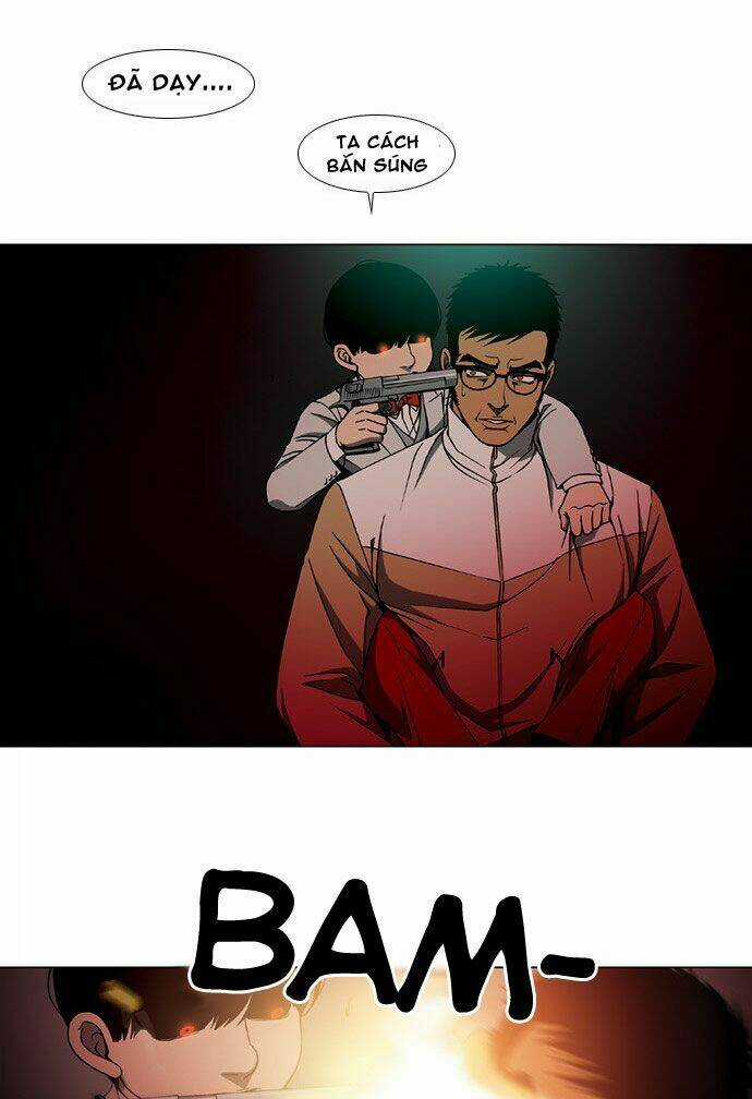 Quán Ăn Sát Thủ - Chapter 8 - Trang 13