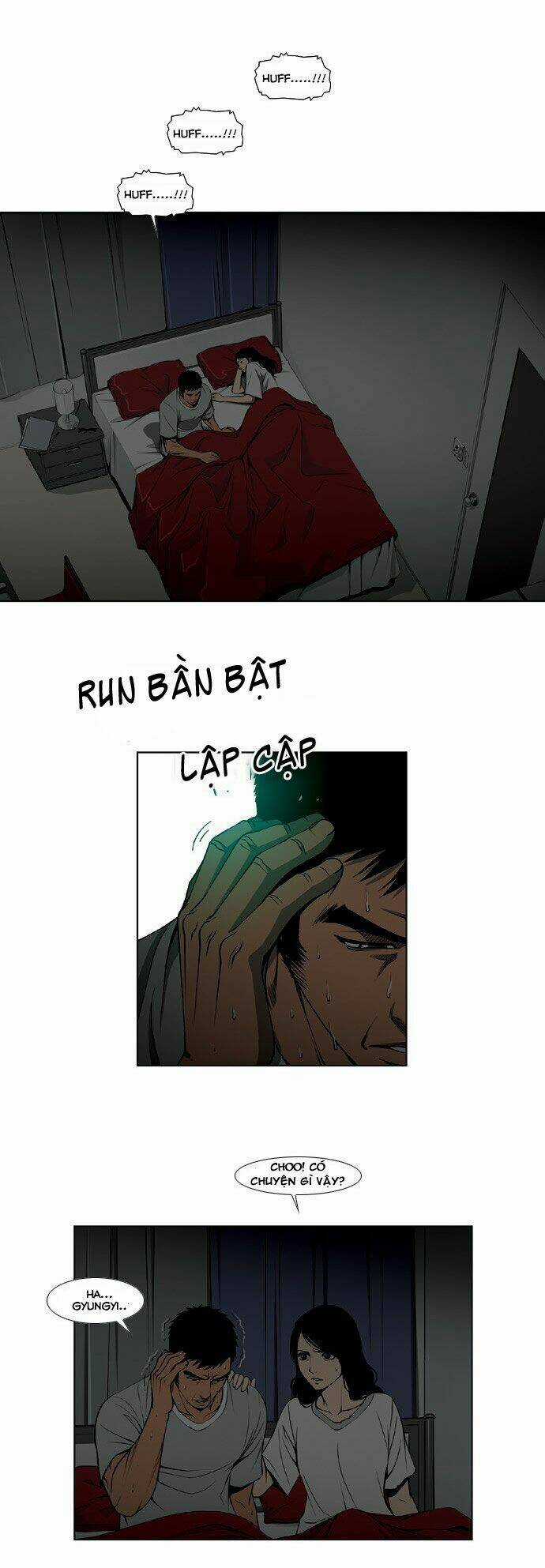 Quán Ăn Sát Thủ - Chapter 8 - Trang 15