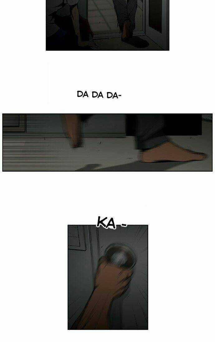 Quán Ăn Sát Thủ - Chapter 8 - Trang 17