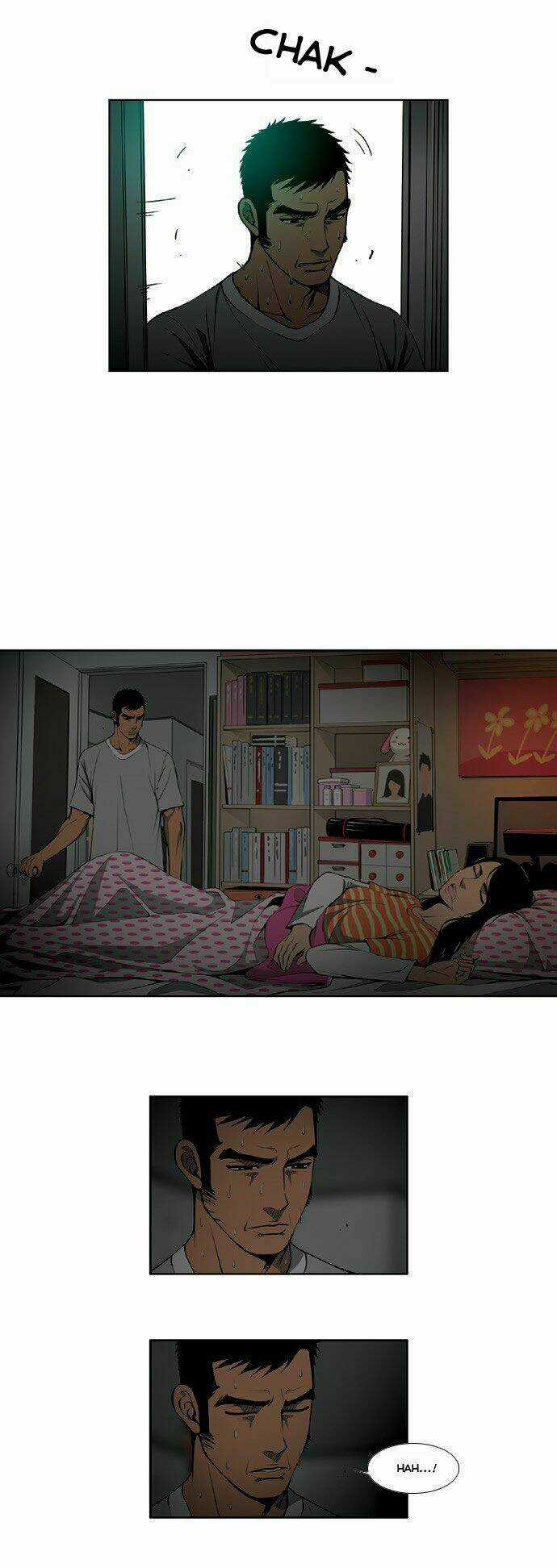 Quán Ăn Sát Thủ - Chapter 8 - Trang 18