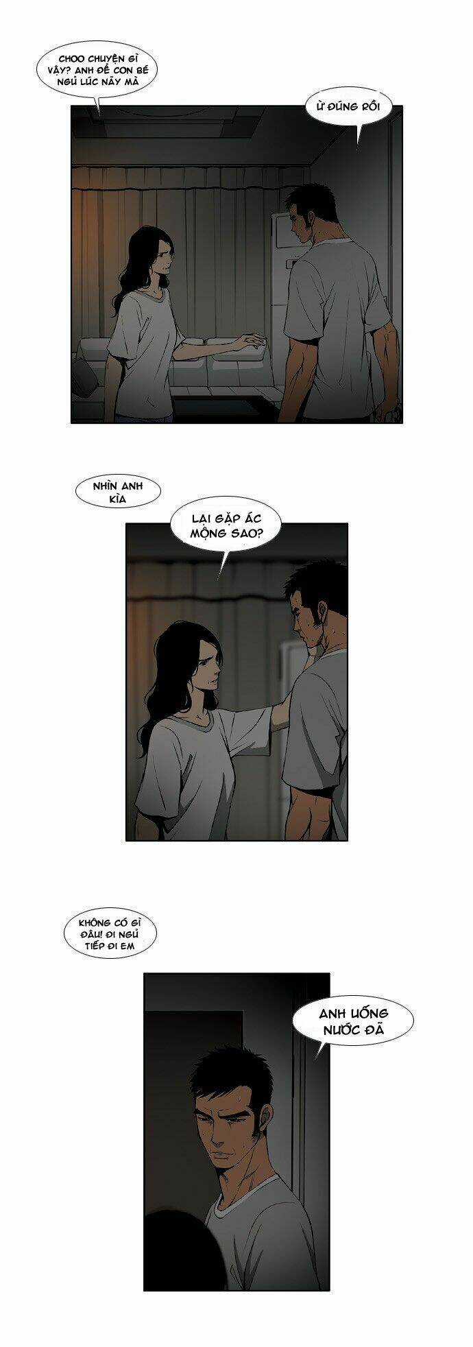 Quán Ăn Sát Thủ - Chapter 8 - Trang 19