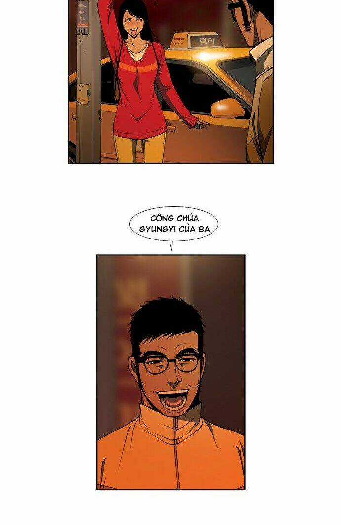 Quán Ăn Sát Thủ - Chapter 8 - Trang 3