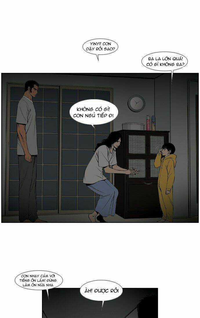 Quán Ăn Sát Thủ - Chapter 8 - Trang 22