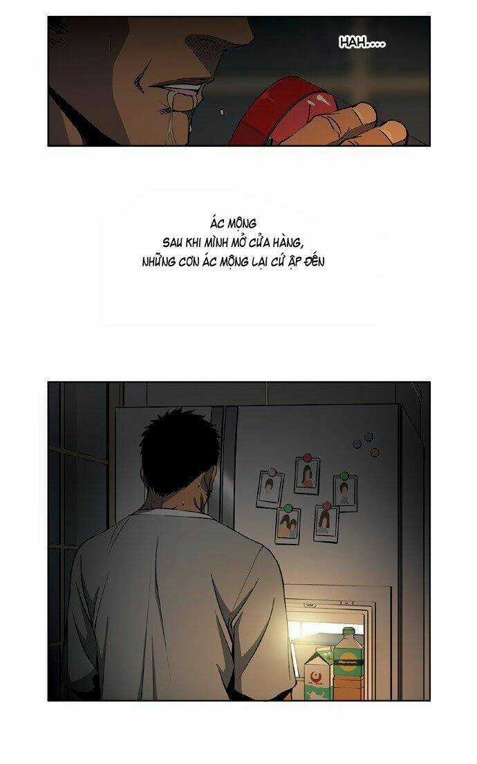 Quán Ăn Sát Thủ - Chapter 8 - Trang 25