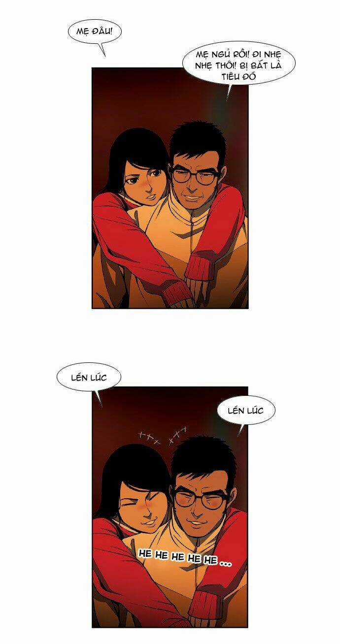 Quán Ăn Sát Thủ - Chapter 8 - Trang 6