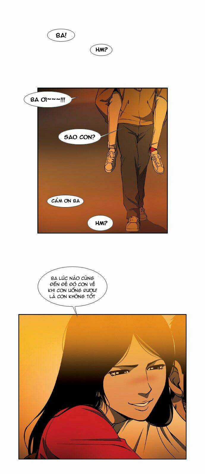 Quán Ăn Sát Thủ - Chapter 8 - Trang 7