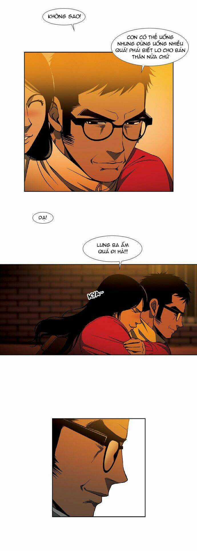 Quán Ăn Sát Thủ - Chapter 8 - Trang 8