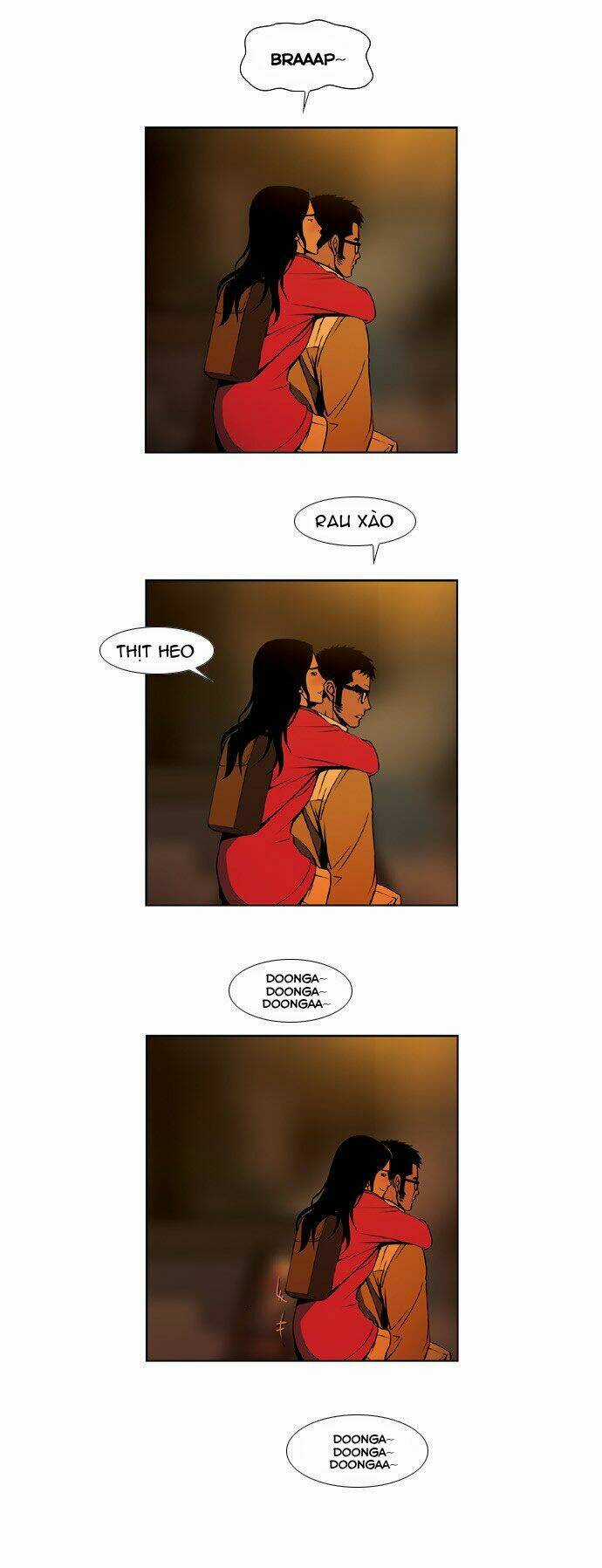 Quán Ăn Sát Thủ - Chapter 8 - Trang 10