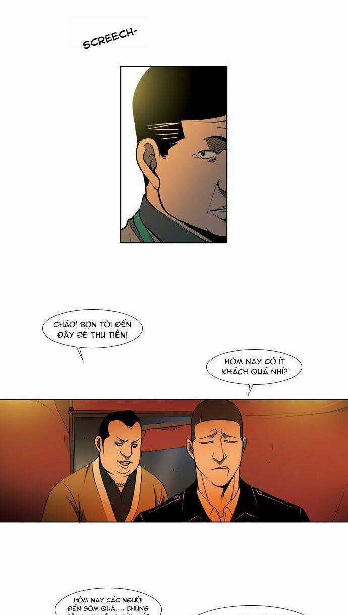 Quán Ăn Sát Thủ - Chapter 9 - Trang 11