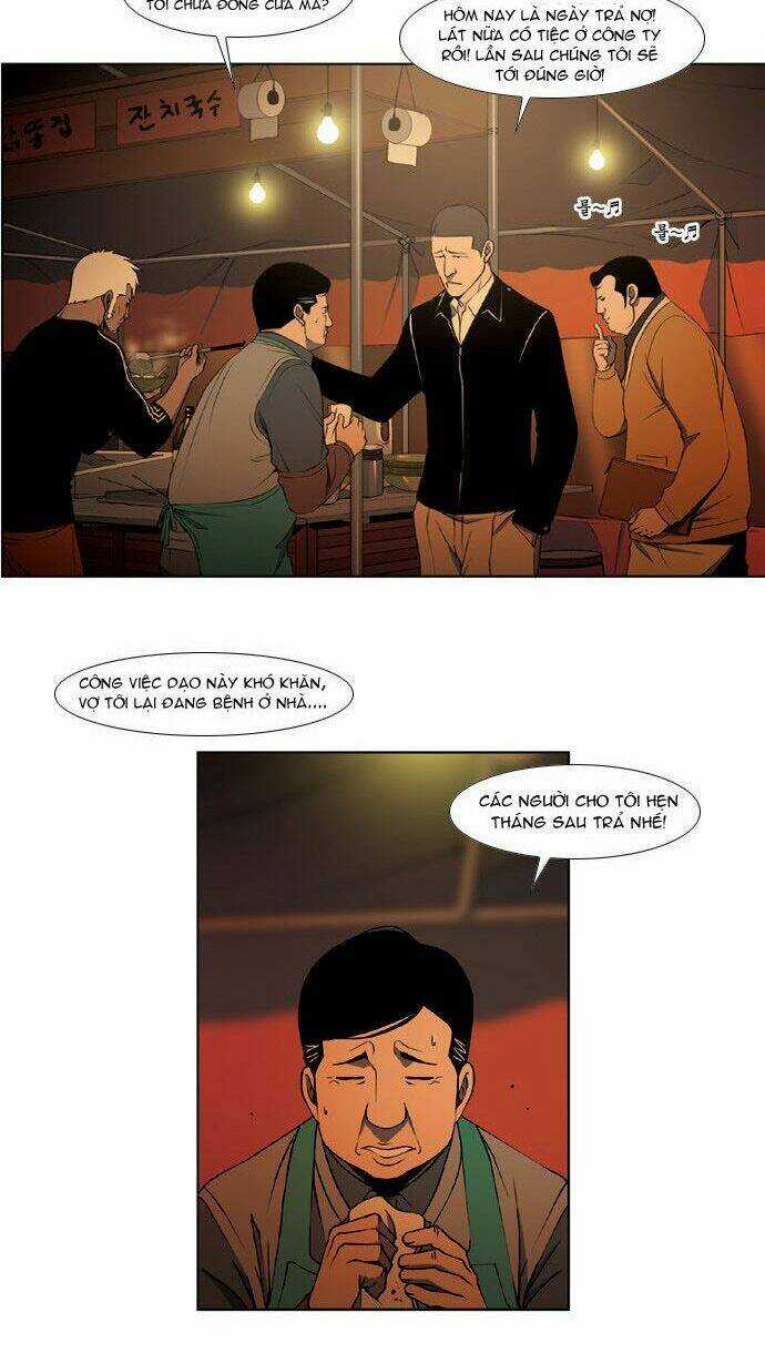 Quán Ăn Sát Thủ - Chapter 9 - Trang 12