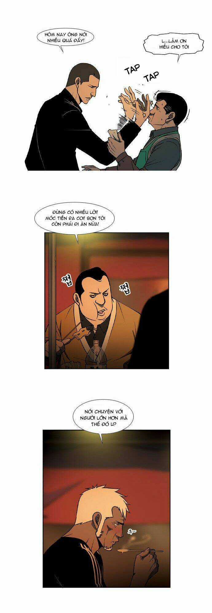 Quán Ăn Sát Thủ - Chapter 9 - Trang 13