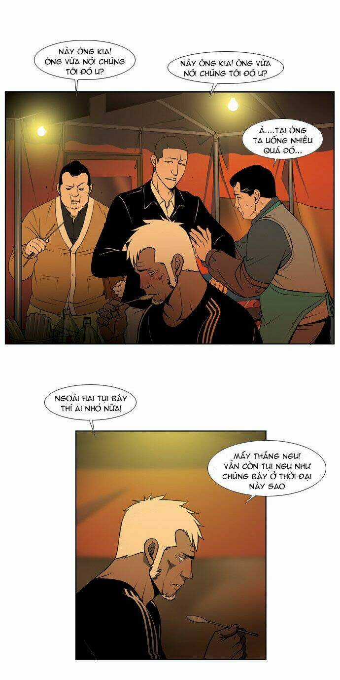 Quán Ăn Sát Thủ - Chapter 9 - Trang 14