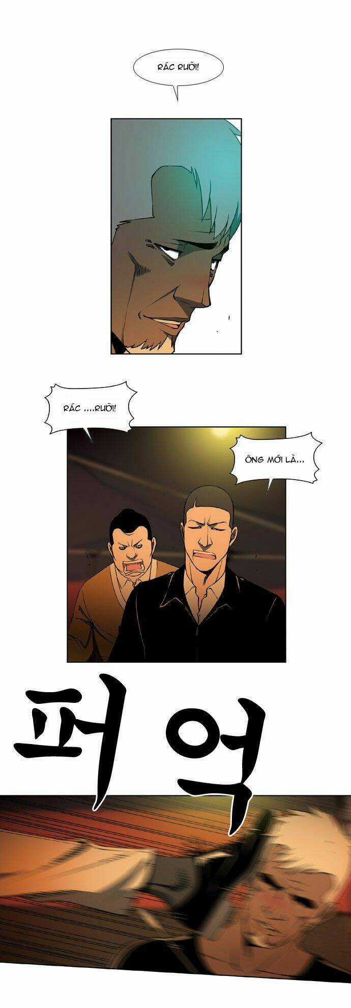 Quán Ăn Sát Thủ - Chapter 9 - Trang 15