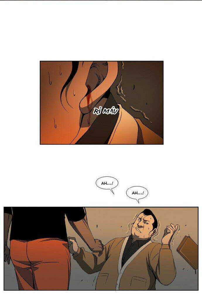 Quán Ăn Sát Thủ - Chapter 9 - Trang 24