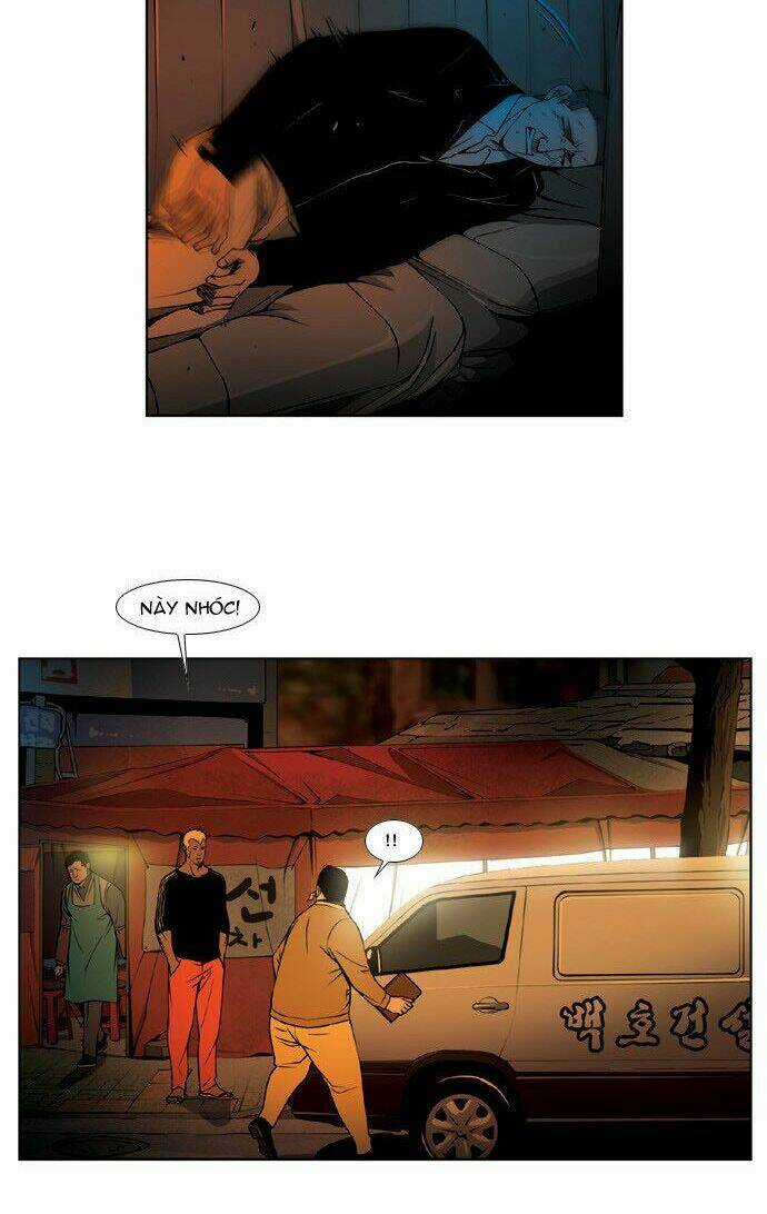 Quán Ăn Sát Thủ - Chapter 9 - Trang 26
