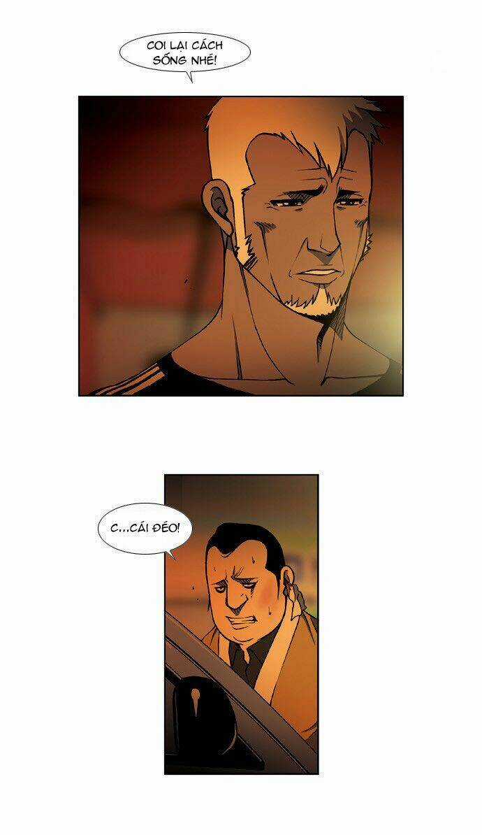 Quán Ăn Sát Thủ - Chapter 9 - Trang 27