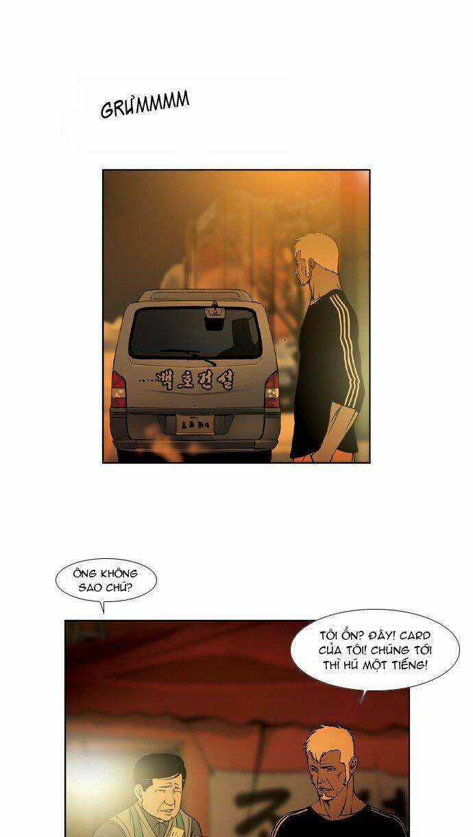 Quán Ăn Sát Thủ - Chapter 9 - Trang 28