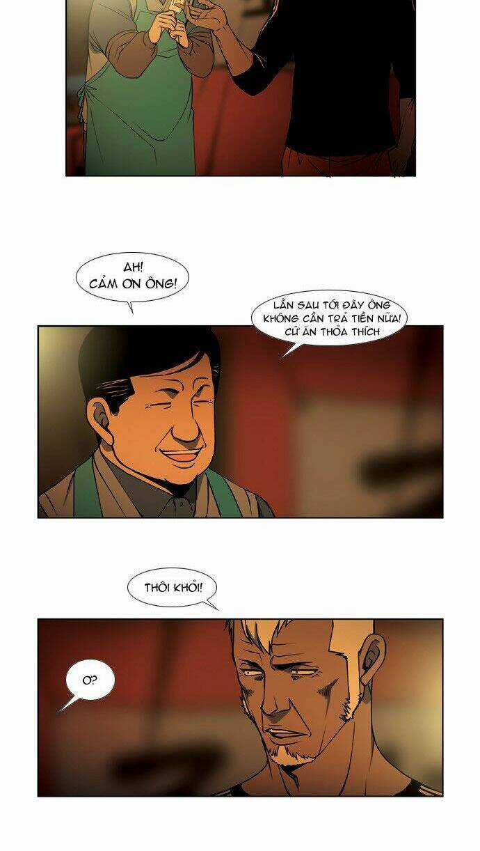 Quán Ăn Sát Thủ - Chapter 9 - Trang 29