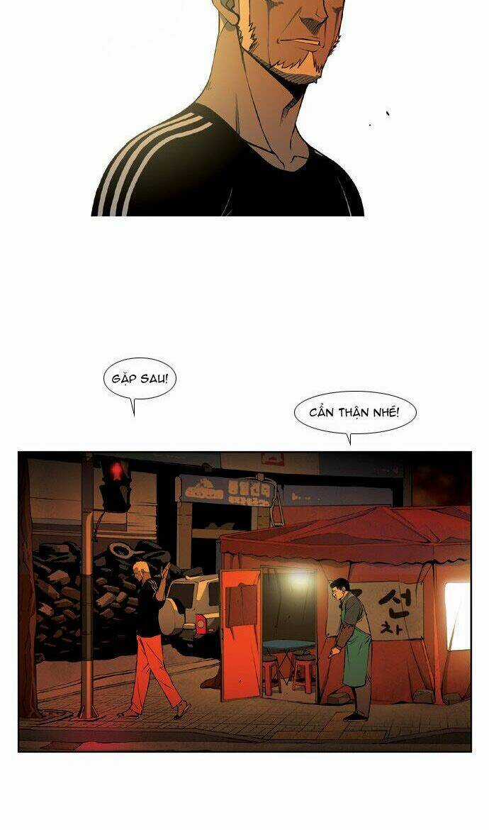 Quán Ăn Sát Thủ - Chapter 9 - Trang 31